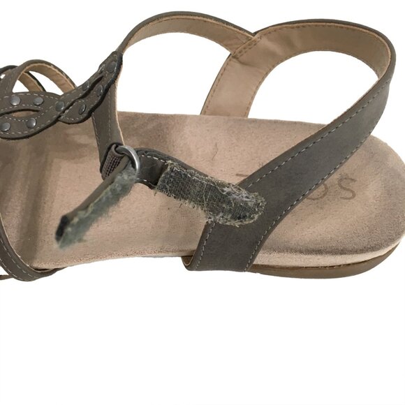SOUL Naturalizer Women's Sandal Size 8M - Picture 8 of 10